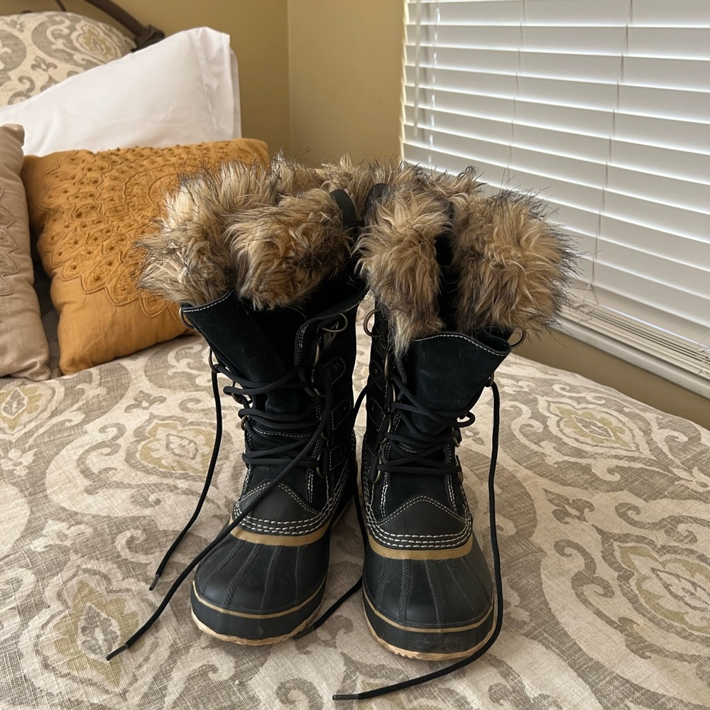 Sorel boots